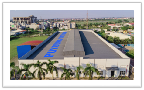 VIETNAM FACTORY