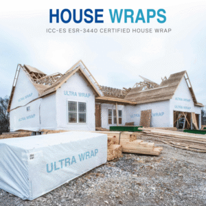 House wraps