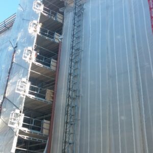 Scaffolding Sheet