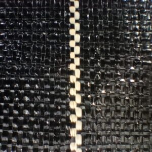 Silt fence