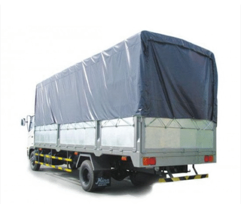 Truck cover 1