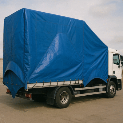 Truck cover